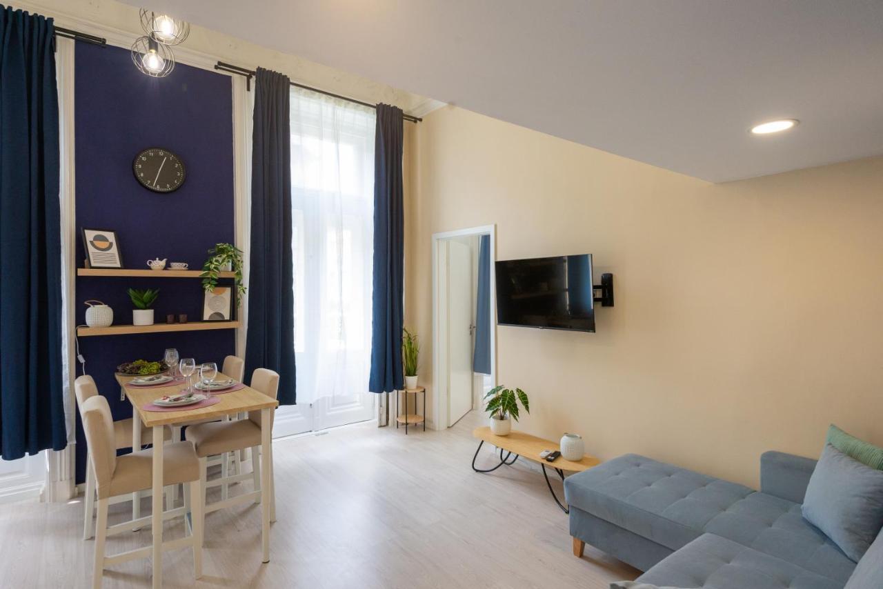 Budapest Holidays Chic Luaran gambar